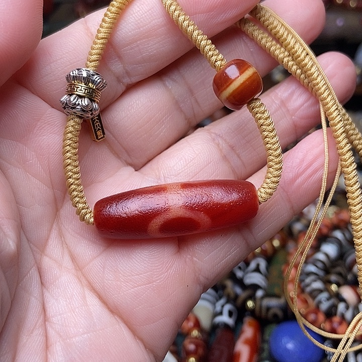 玛瑙/玉髓未镶嵌手链