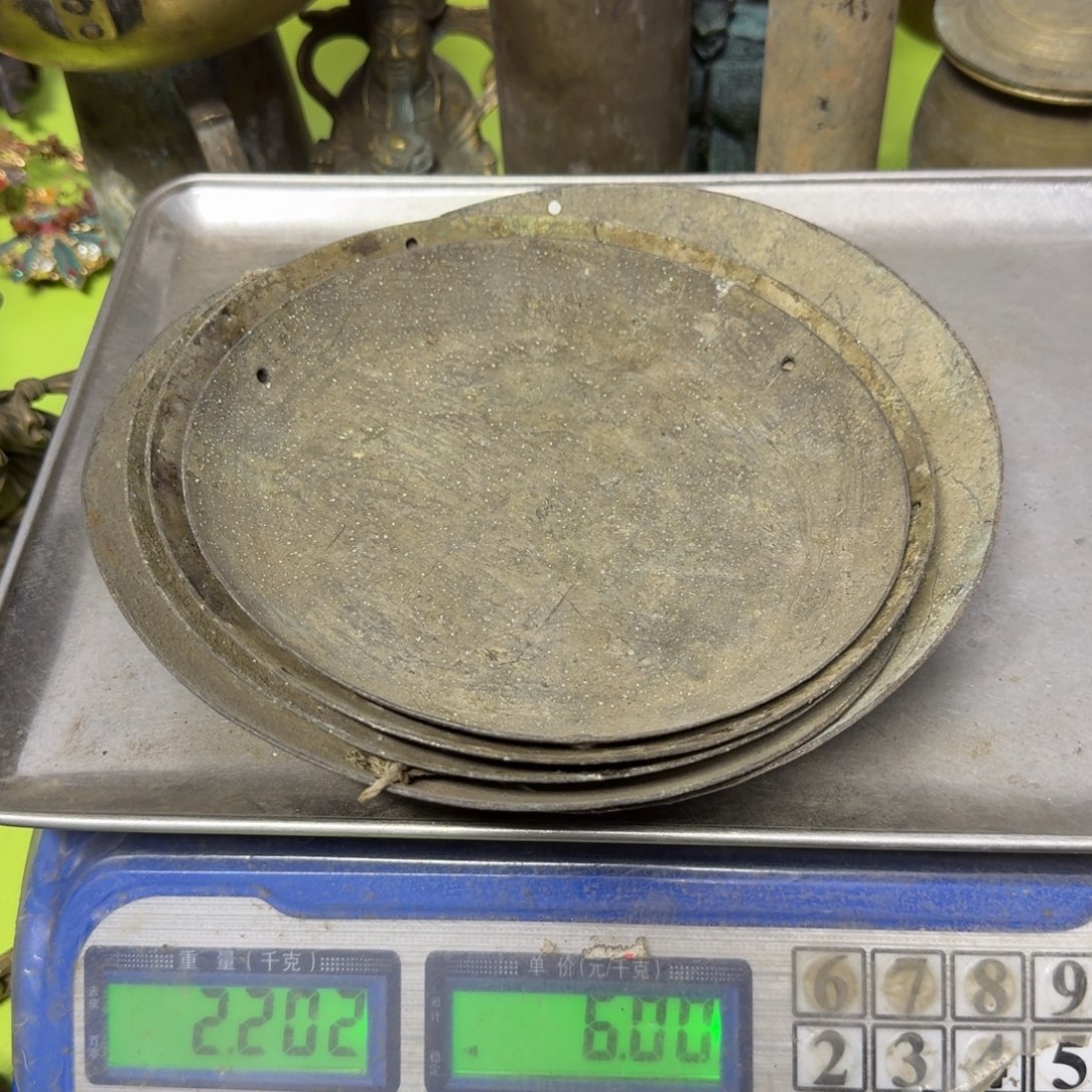 呆***）086 铜器88888888888858888