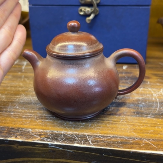 【闪购商品】紫砂茶壶笑**生紫砂壶等
