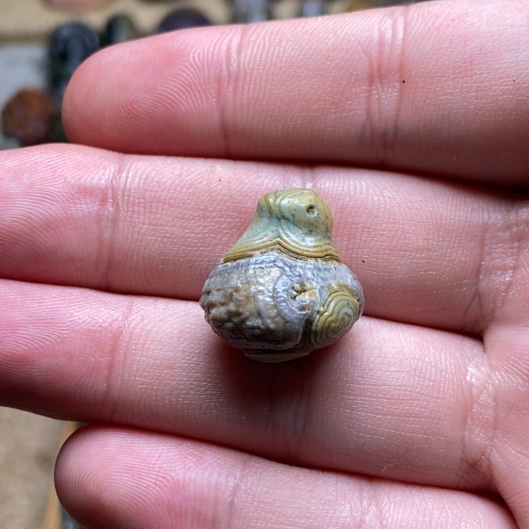 多*水阿拉善戈壁创意饰品