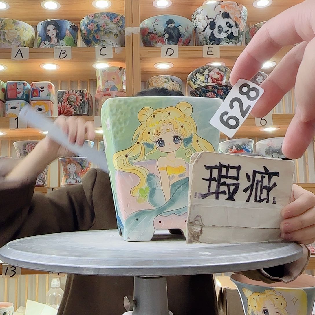 瓷片瑕疵瑕疵瑕疵瑕疵