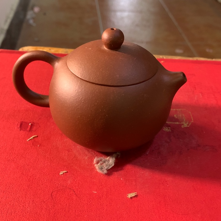 茶壶紫砂原矿手工5
