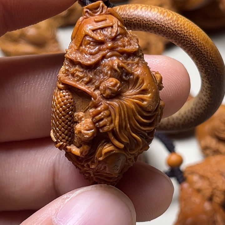 6***u橄榄核手串橄榄核