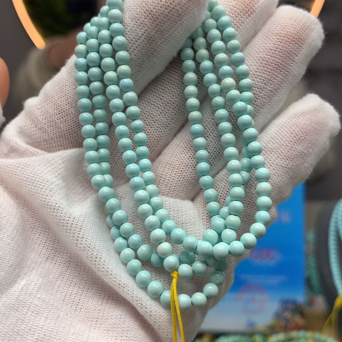 绿松石挂件未镶嵌