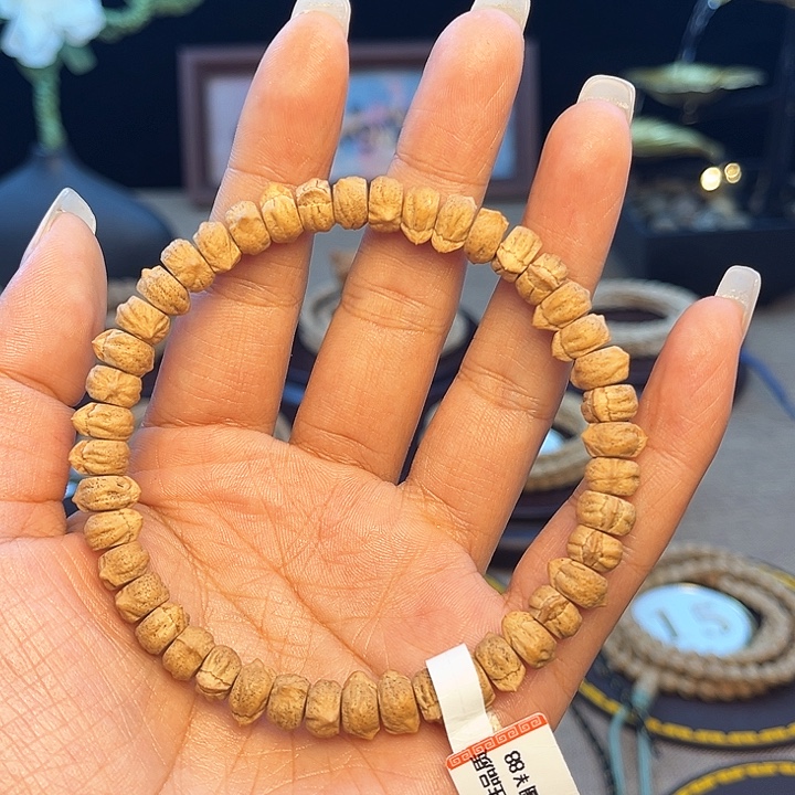 ****班柏香籽/百香籽手串