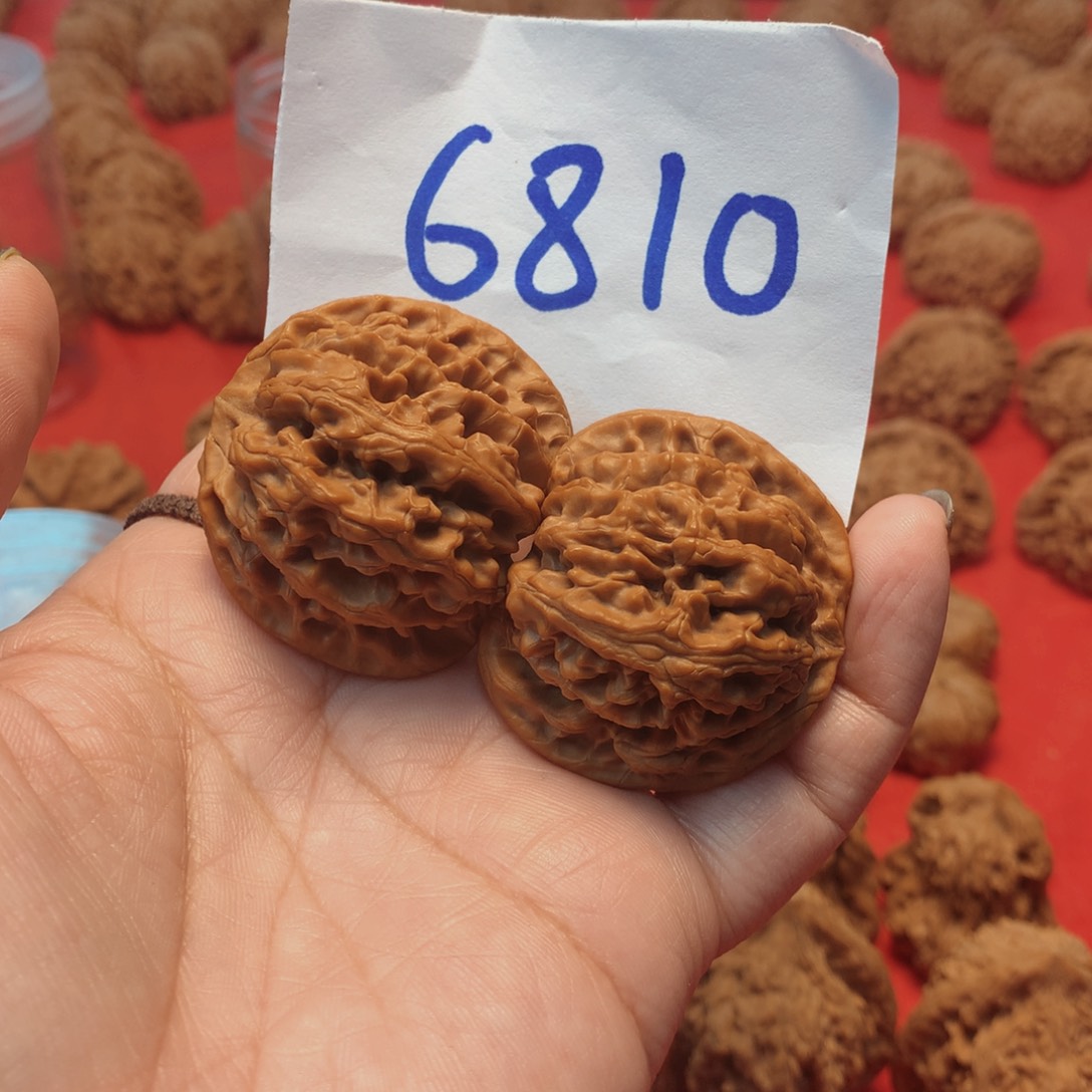 核桃手串/手链刘***r苹果园42尺