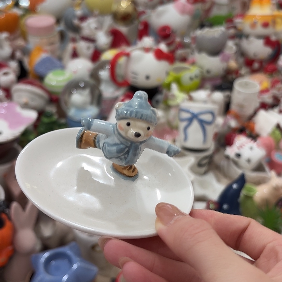 瓷片陶瓷完美主义慎拍