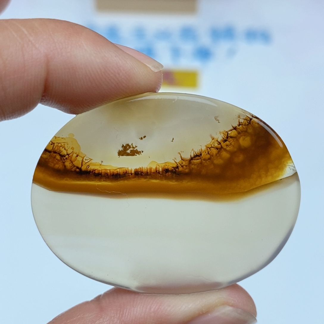 玛瑙/玉髓未镶嵌珠宝半成品