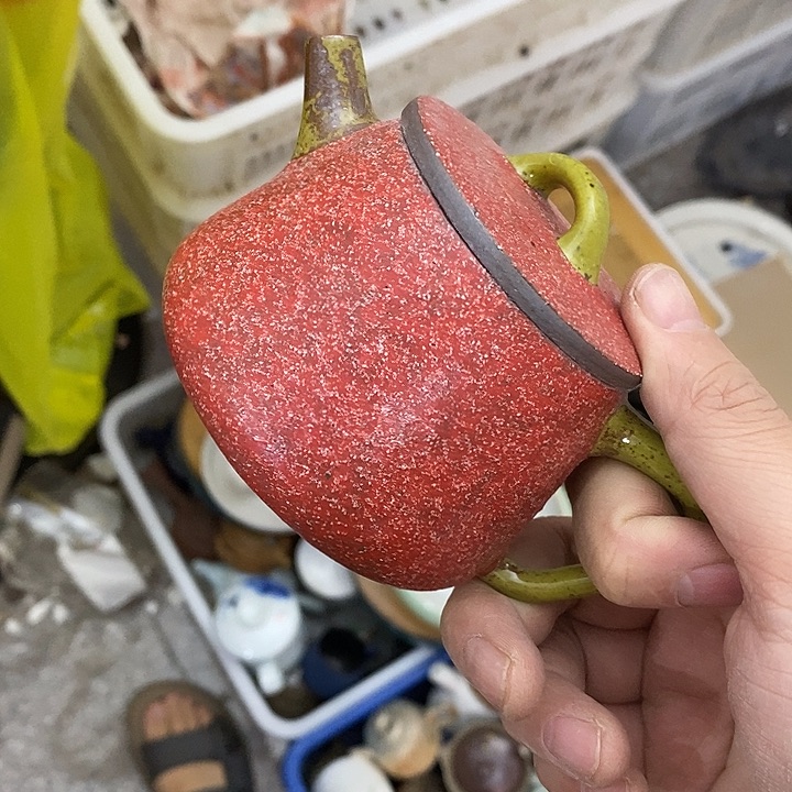 陶瓷艺术品及陶瓷制品