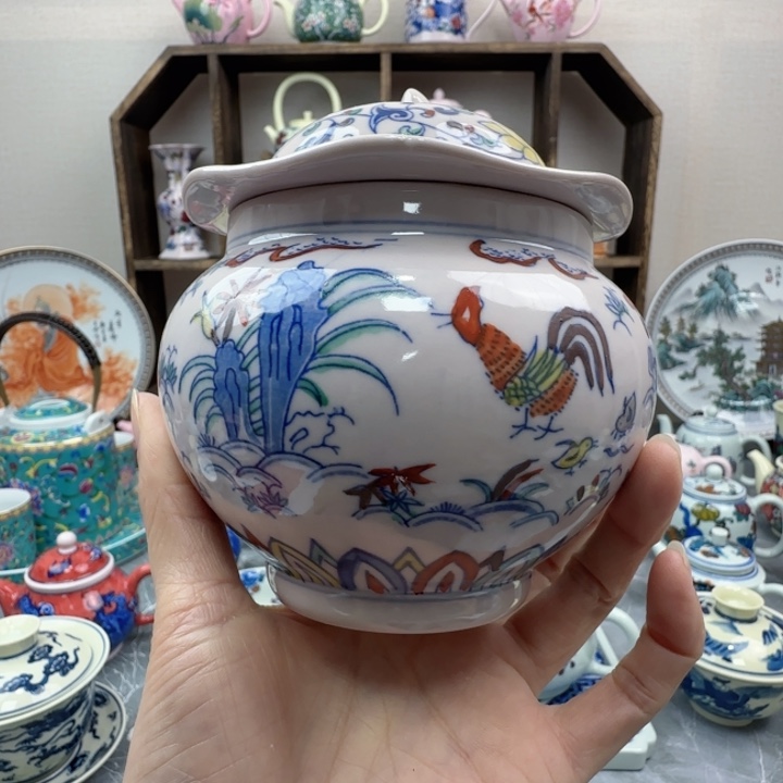 专注景德镇567老厂瓷97