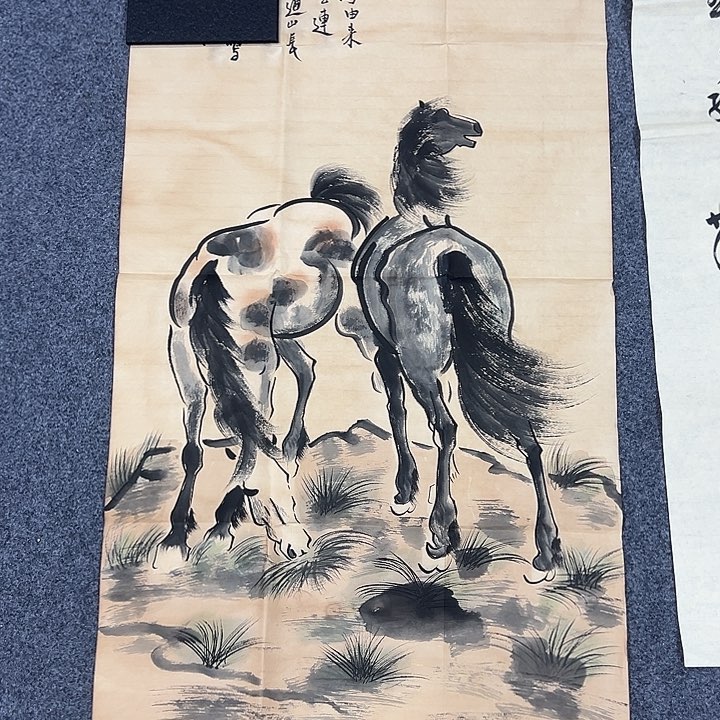 京一美术馆作品欣赏