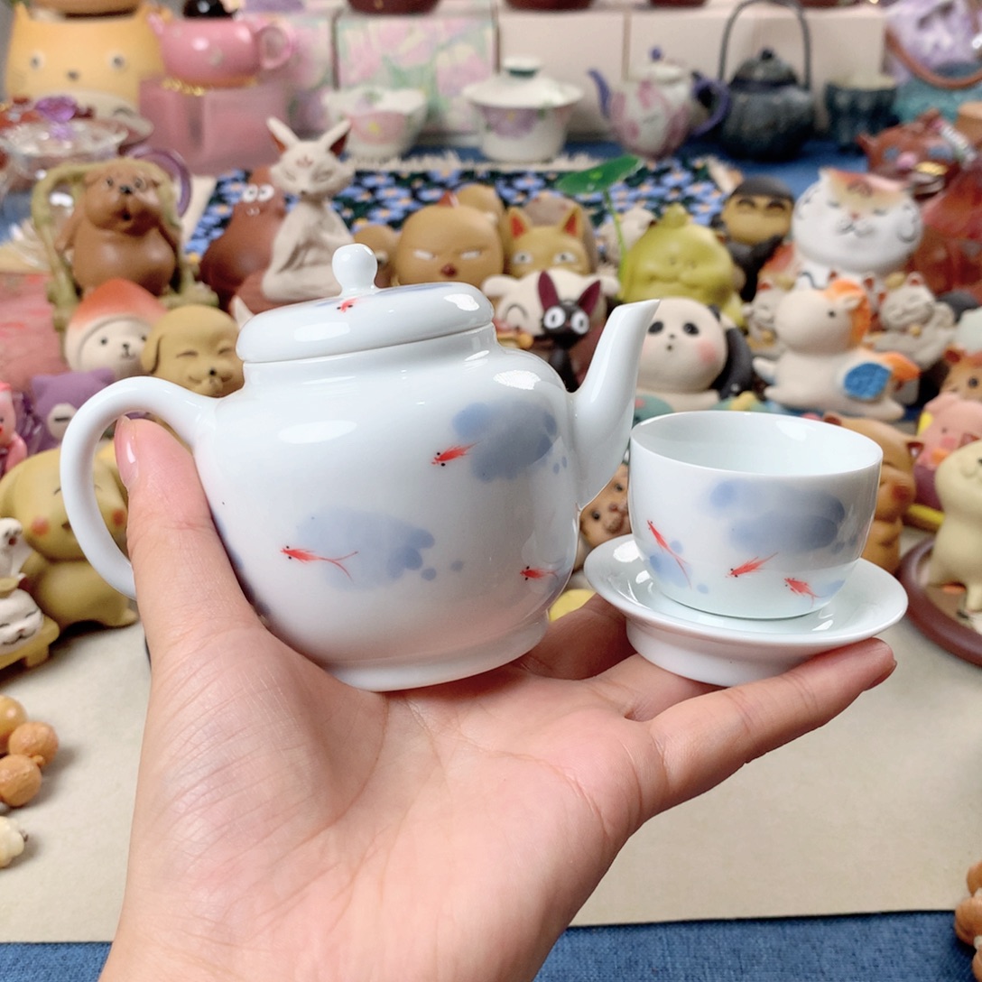 紫砂茶宠手工制作手工制作