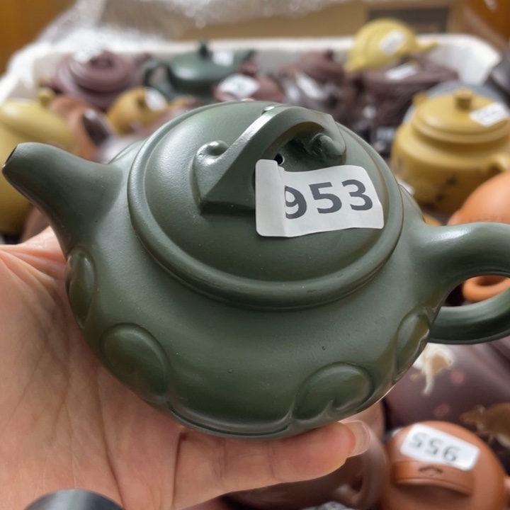 紫砂茶壶紫砂紫砂微瑕