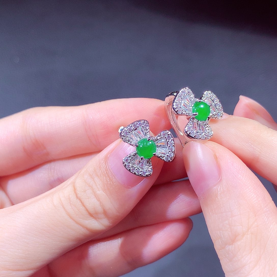 未镶嵌戒指翡翠翡翠