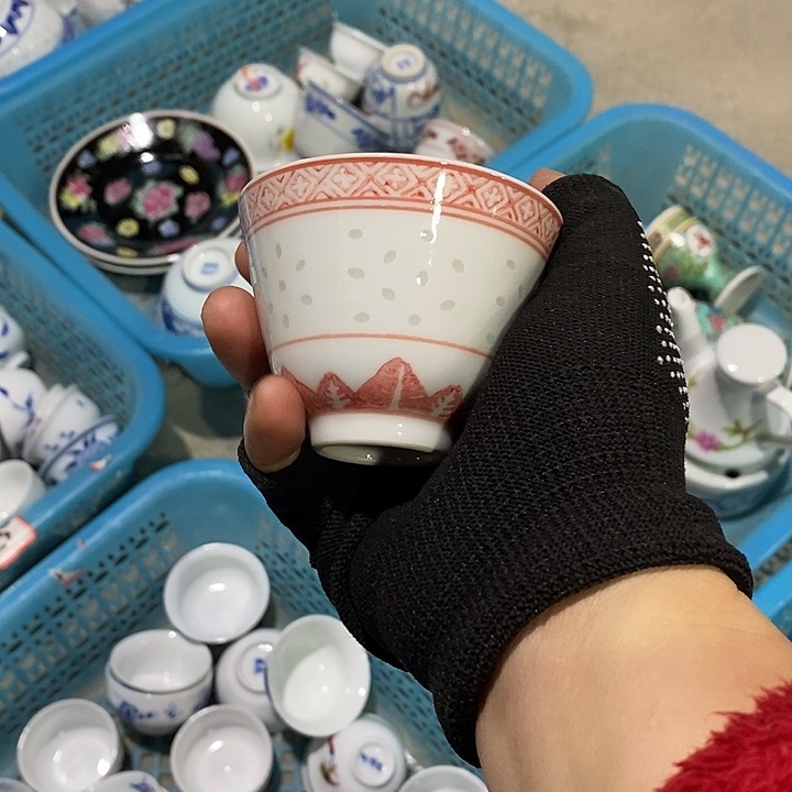 摆件景德镇陶瓷学院院长兼美术