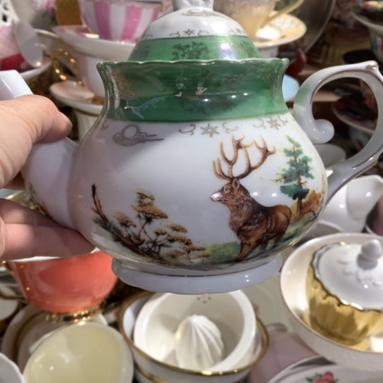 瓷片微瑕陶瓷处理介意请慎拍500毫升