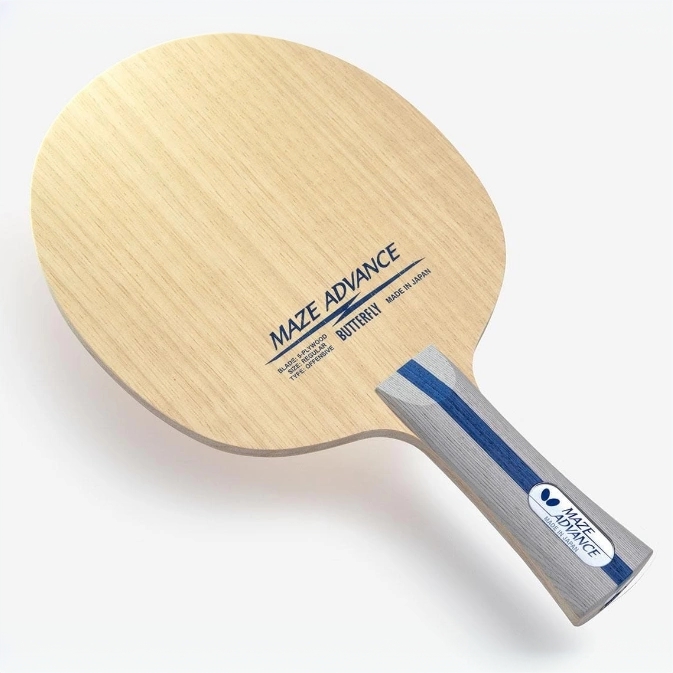 蝴蝶梅兹纯木底板（国行正品） -【郎飞体育】