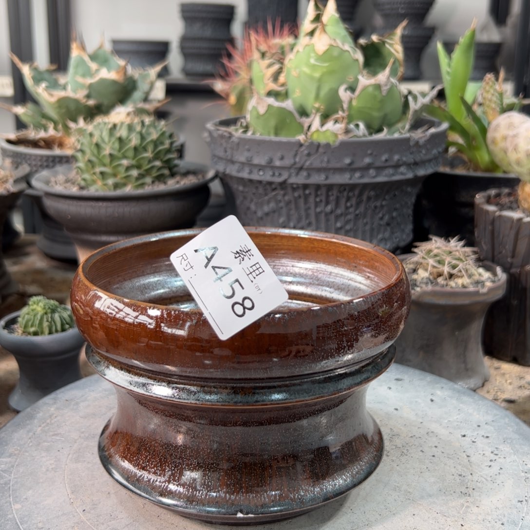 景德镇手工素里口14高10.5瑕疵