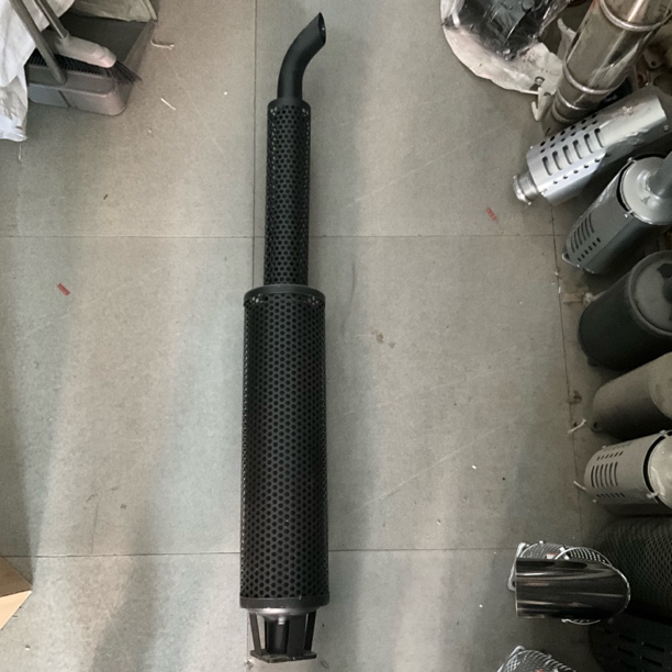 1.18米高上下护网拖拉机消声器农用