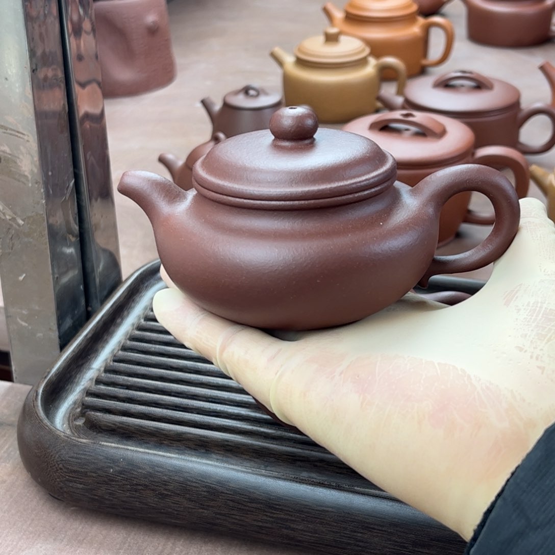 紫砂茶壶紫砂壶仿古
