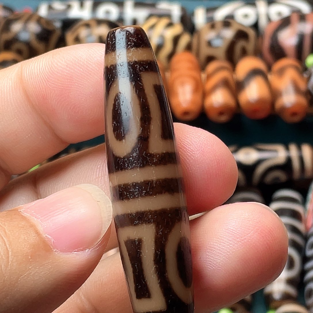 玛瑙/玉髓未镶嵌颈饰高油天地