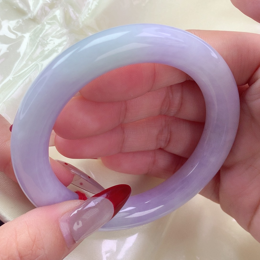 【闪购商品】翡翠手镯未镶嵌a 1