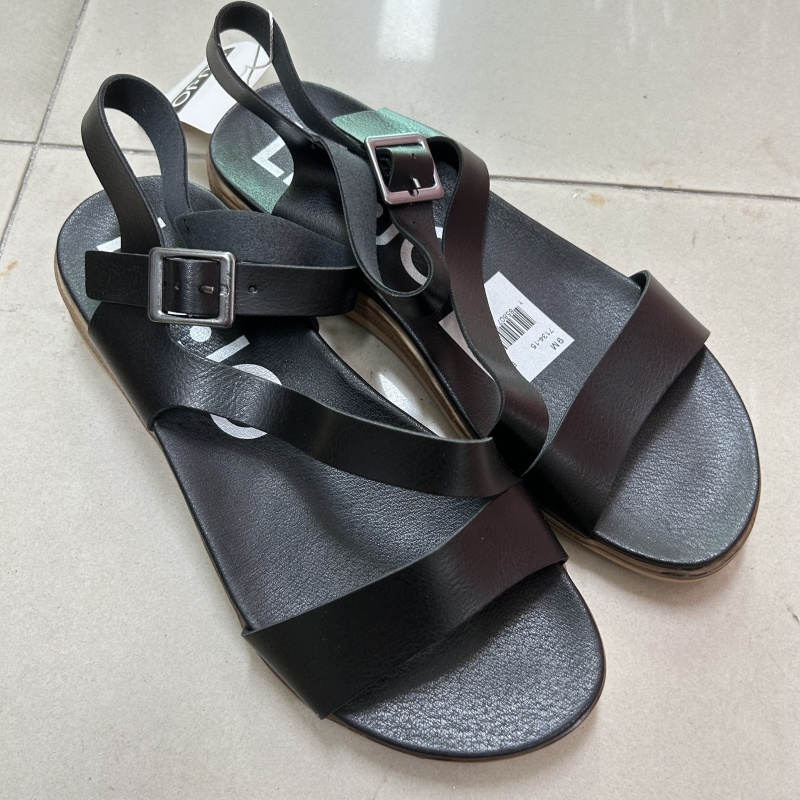 25款时尚休闲百搭外穿休闲板鞋女鞋平底一字拖-0486