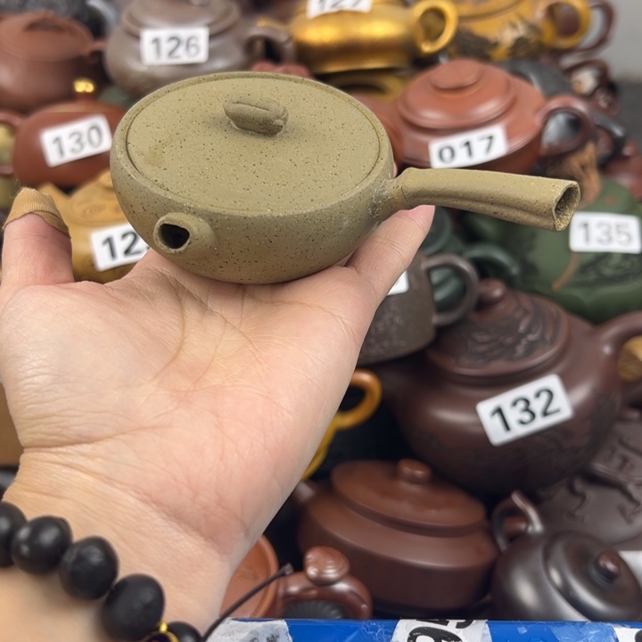 紫砂茶壶紫砂壶微瑕