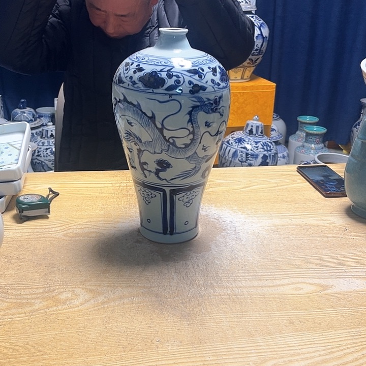 瓷器摆件设计作品
