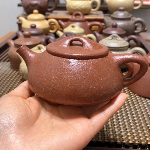 【闪购商品】茶壶紫砂