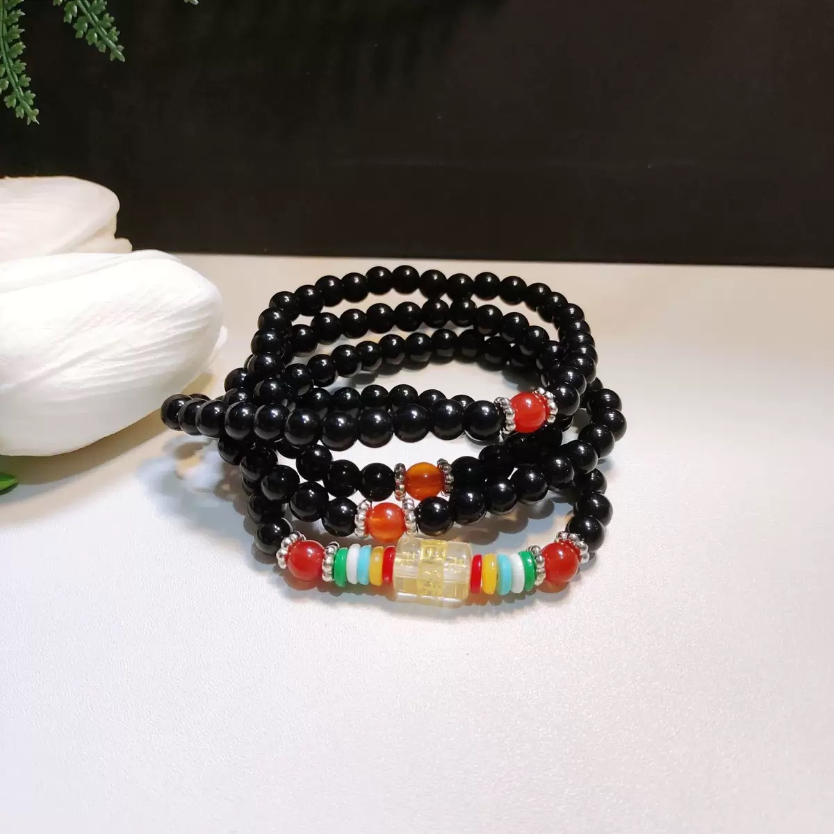 C101精美手串 无礼盒