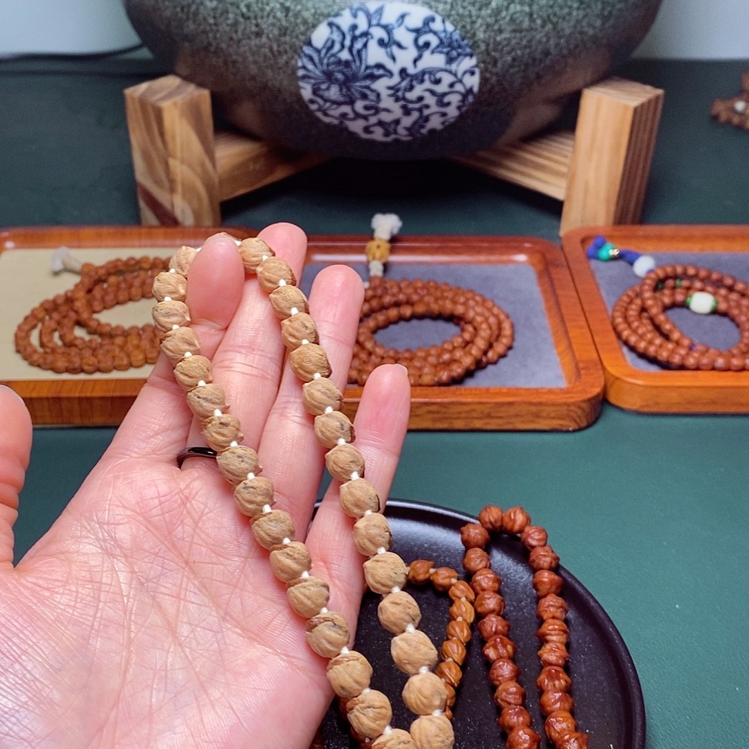 柏香籽/百香籽吊坠178红芽蛇