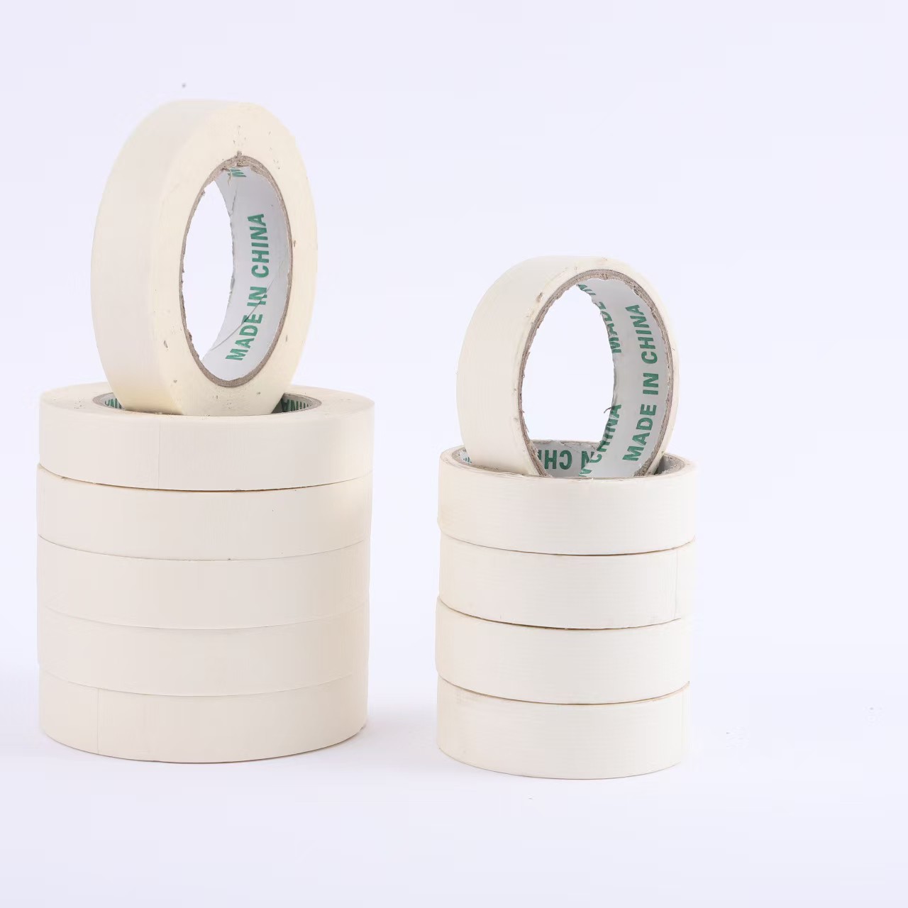 美纹纸胶带美术生专用装修喷漆遮蔽易撕贴胶布