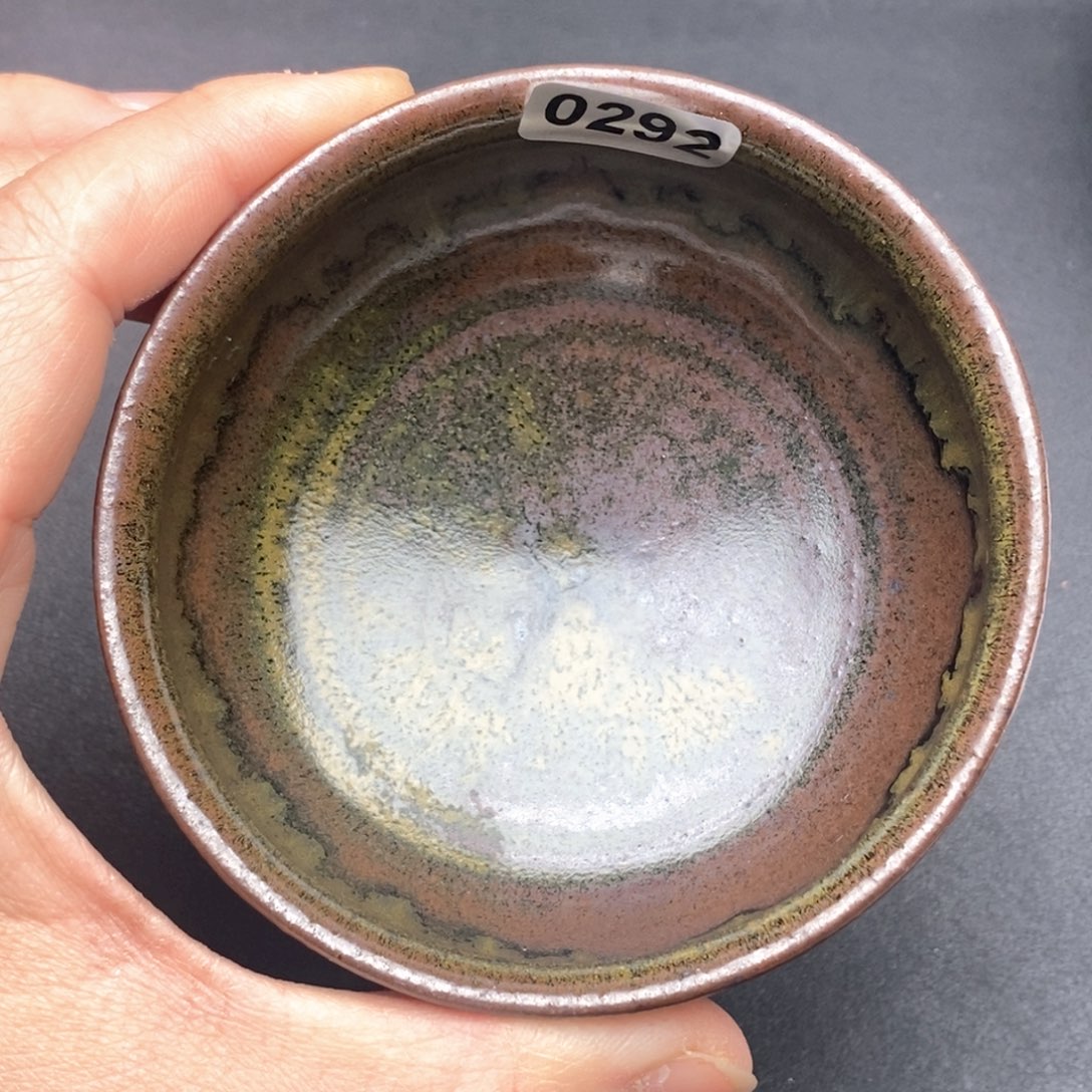茶盏悠悠茶盏精品建盏292