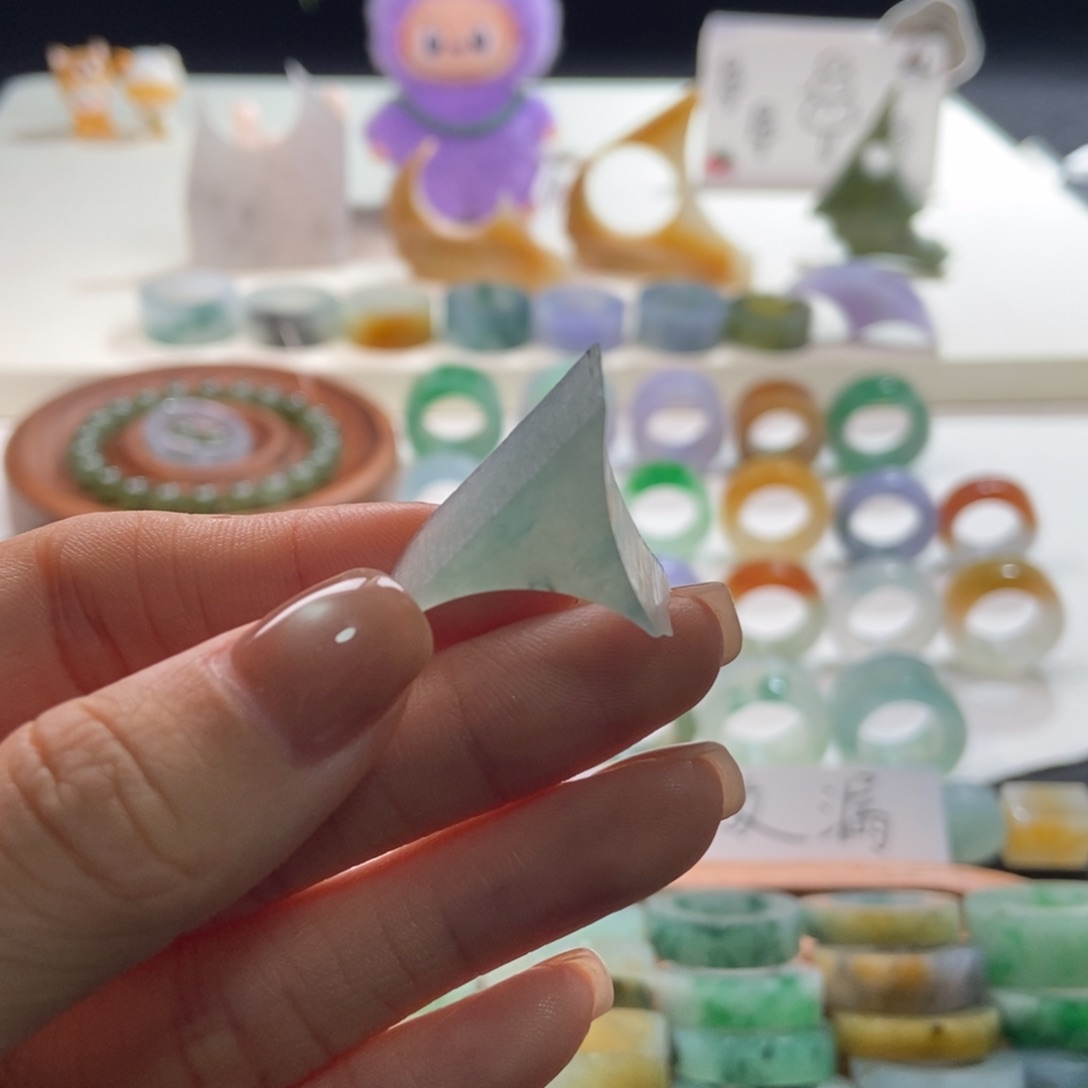 未镶嵌定制翡翠定制