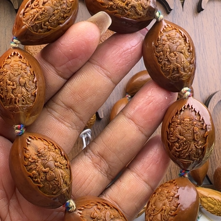 手串/手链橄榄核2.2钟馗捉鬼