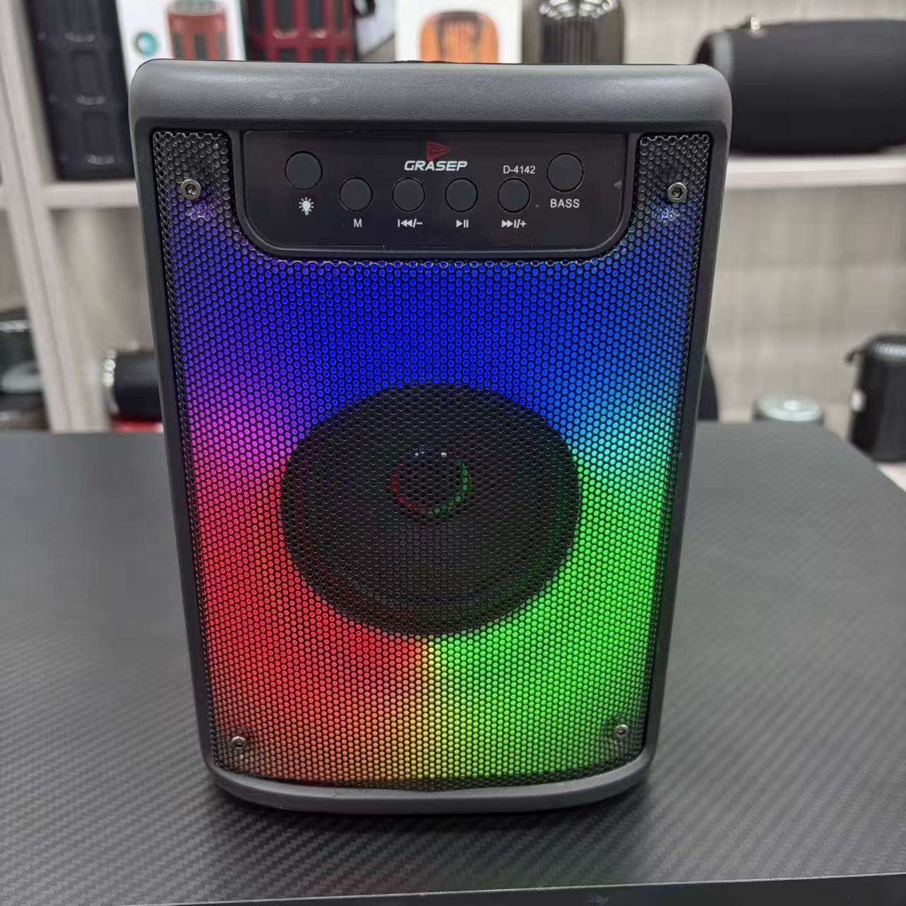 《孤品》4寸清仓捡漏蓝牙音响30