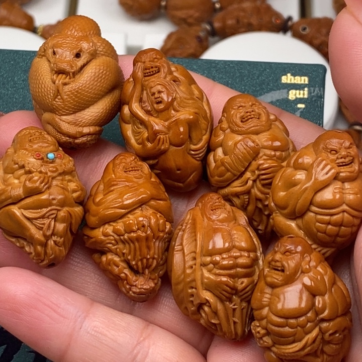 橄榄核手串/手链橄榄核