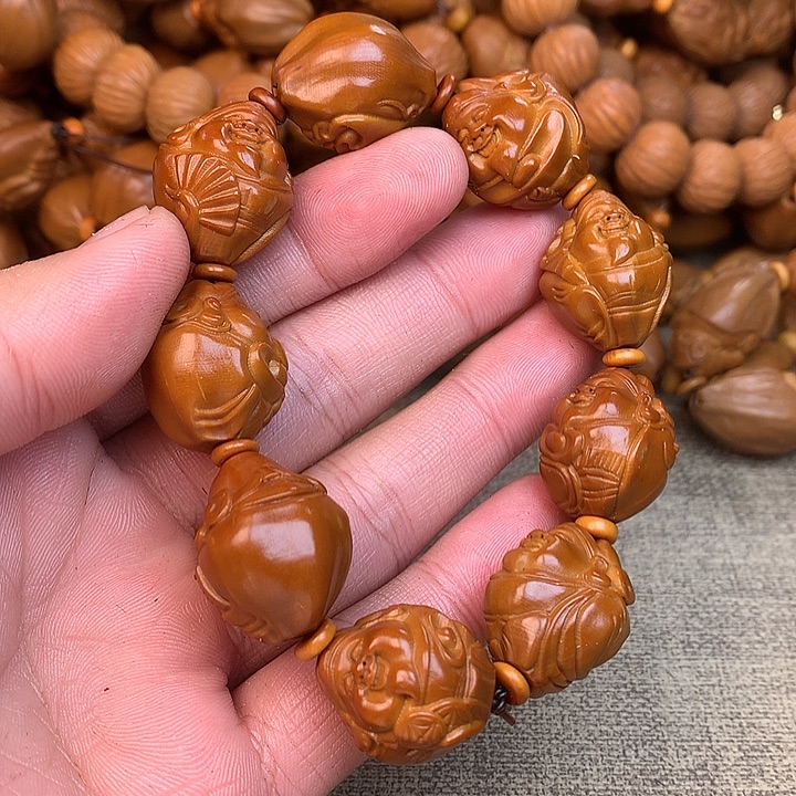 橄榄核手串/手链精品橄榄核手串