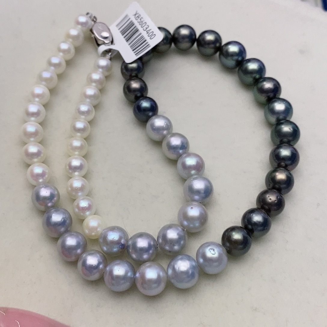 【闪购商品】海水珍珠颈饰未镶嵌30