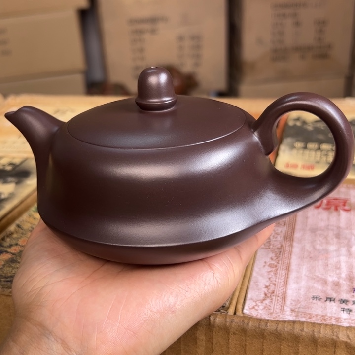 紫砂茶壶宜兴紫砂壶