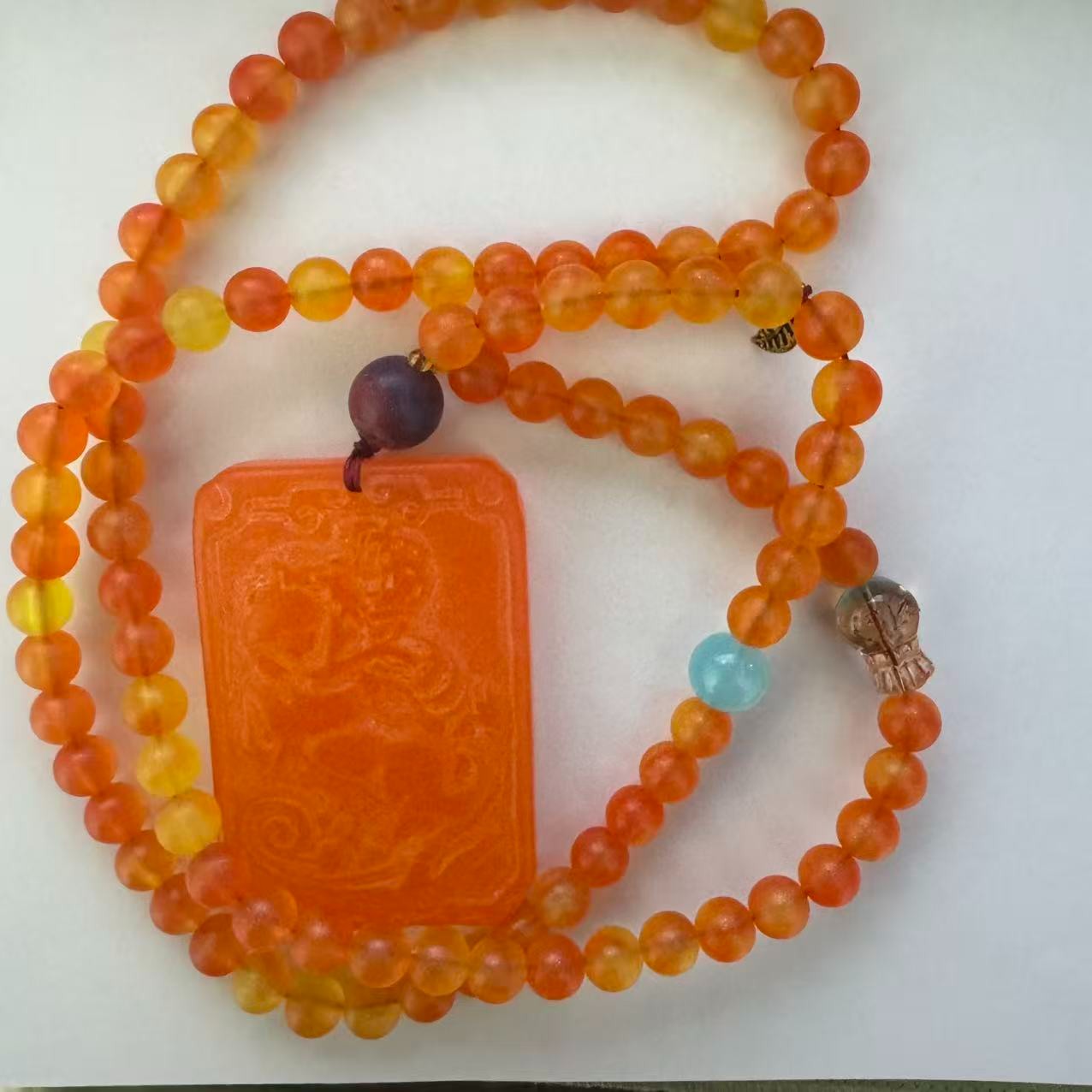    精品时尚项链DZ2675