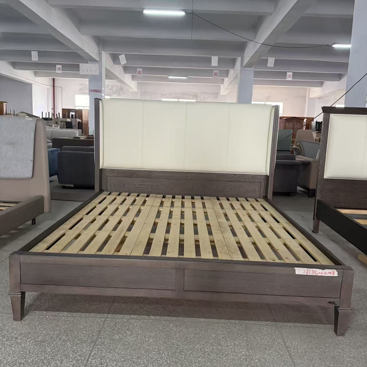 [XWZB]CNNWC003K18:J669床（样品微瑕）