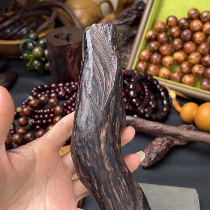 睡***水黄花梨/降香黄檀手串/手链