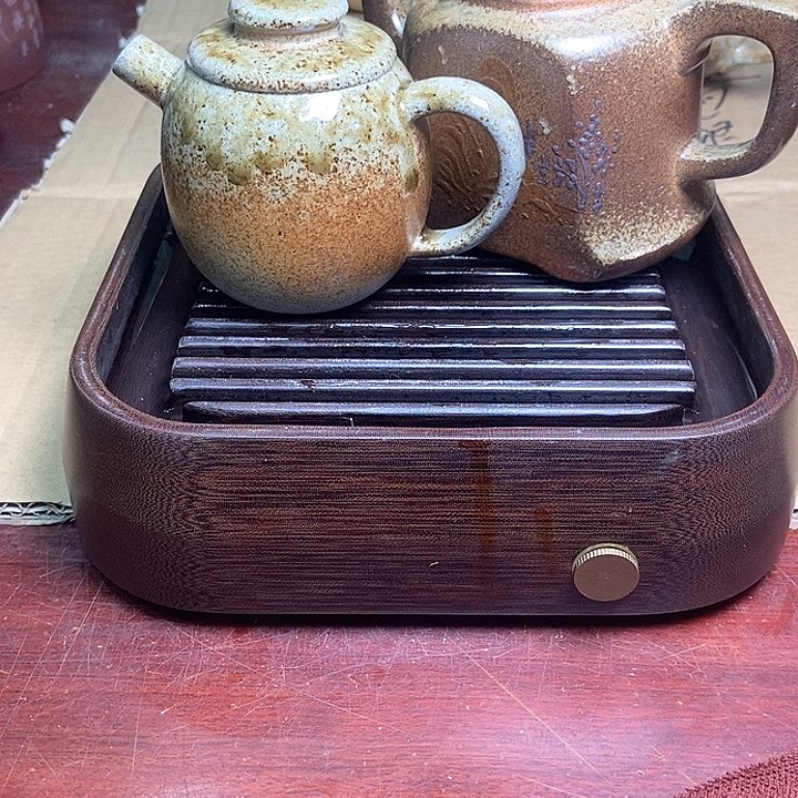 紫砂茶壶柴烧紫砂