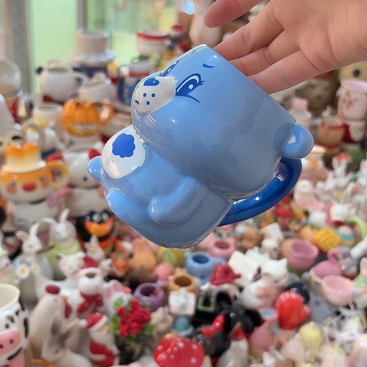 瓷片陶瓷完美主义慎拍