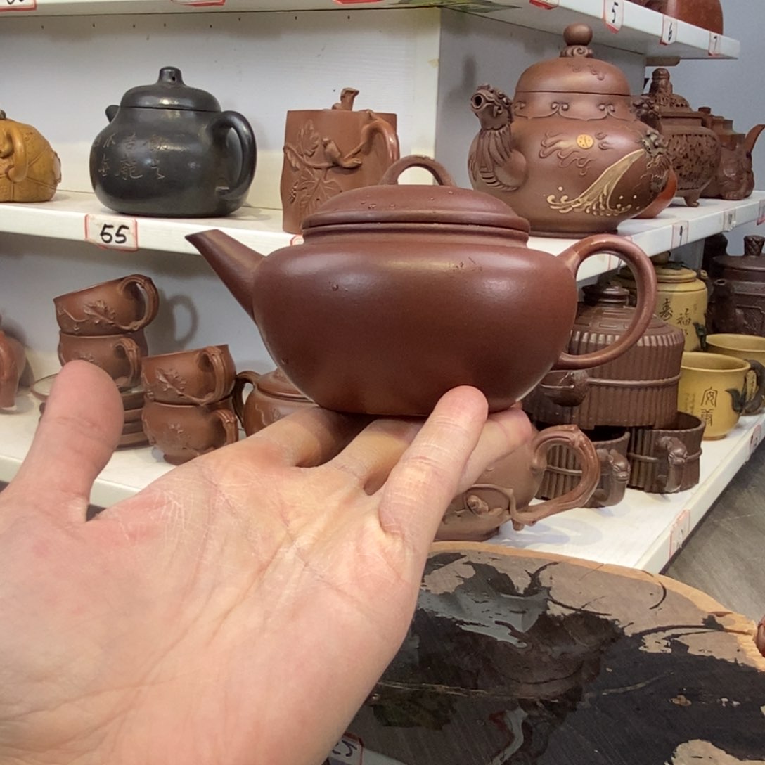 紫砂茶壶宜兴紫砂壶