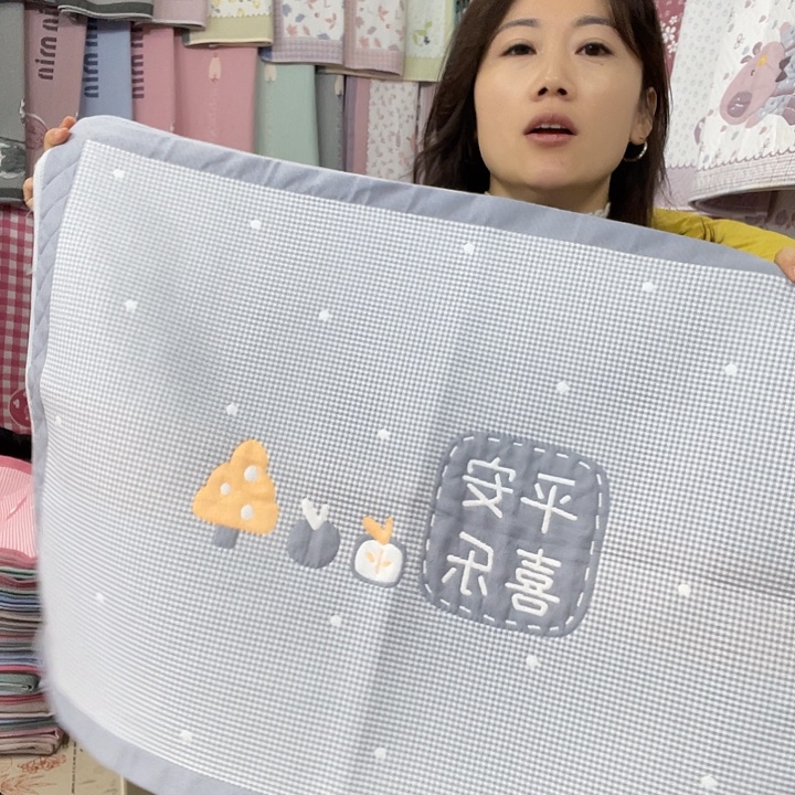棉特价促销灰色平安喜乐