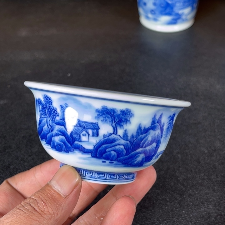 摆件陶我也是很喜欢这个