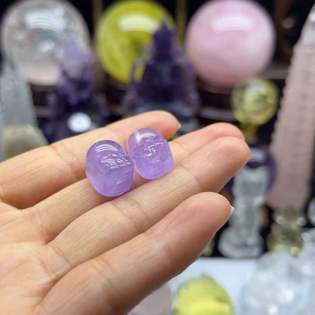 水晶水晶摆件未镶嵌